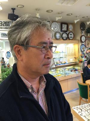 人見知りの娘も、このお店には一人で行けます